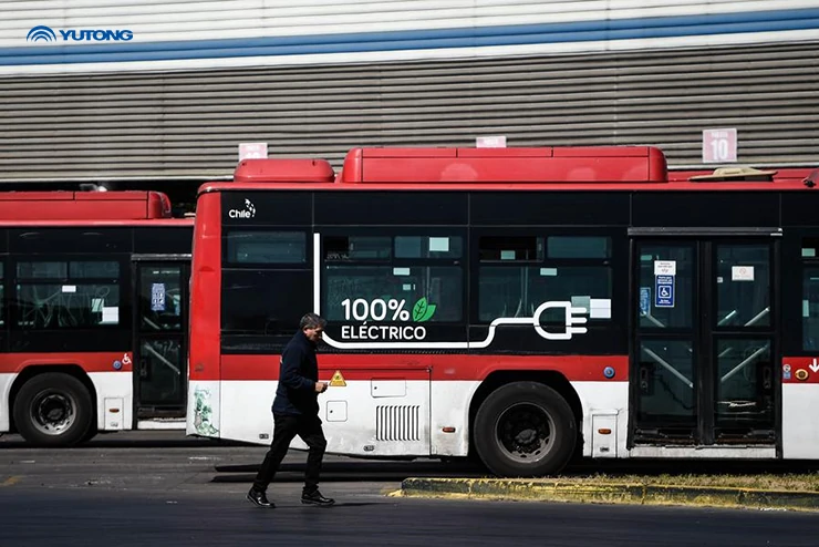 Chile y China forjan nuevo modelo de cooperación verde en transporte de Asia-Pacífico