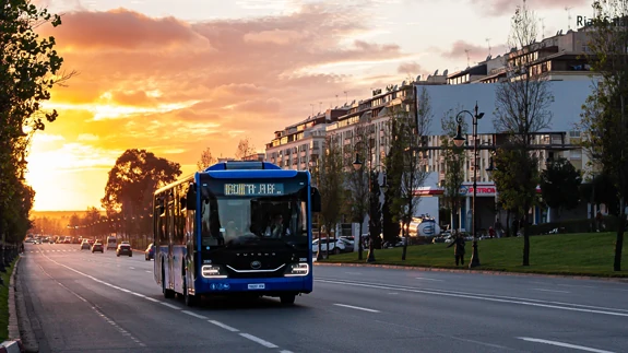 723 autobuses Yutong proporcionan transporte de primera calidad para el torneo internacional de fútbol africano