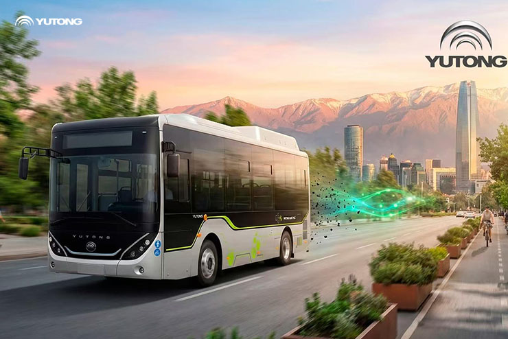 Más allá de la batería: Por qué Santiago eligió a Yutong para construir la flota eléctrica más grande fuera de China Más allá de la batería: Por qué Santiago eligió a Yutong para construir la flota eléctrica más grande fuera de China