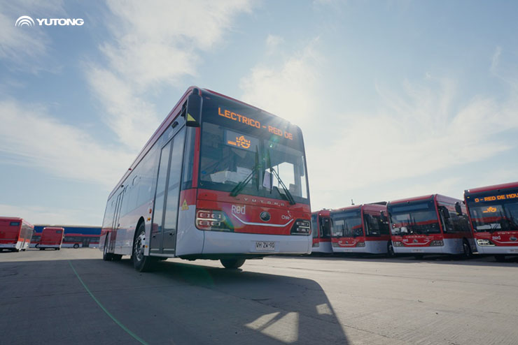 20 Años en Ruta: De la novedad china a ser el motor del transporte público en Chile