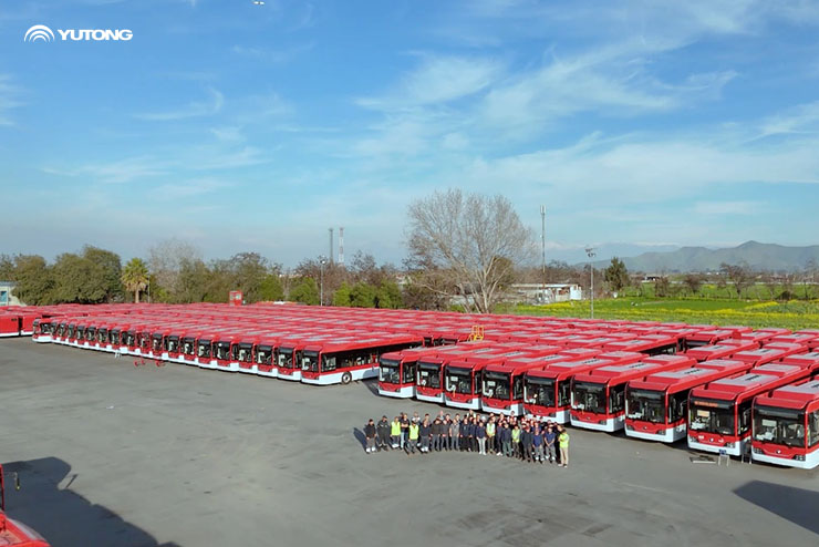 Más allá de la batería: Por qué Santiago eligió a Yutong para construir la flota eléctrica más grande fuera de China Más allá de la batería: Por qué Santiago eligió a Yutong para construir la flota eléctrica más grande fuera de China