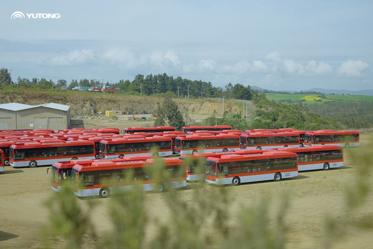 Más allá de la batería: Por qué Santiago eligió a Yutong para construir la flota eléctrica más grande fuera de China Más allá de la batería: Por qué Santiago eligió a Yutong para construir la flota eléctrica más grande fuera de China