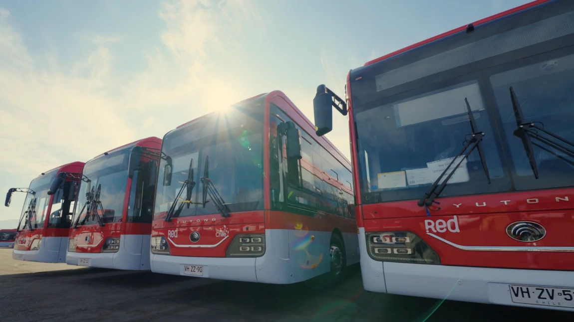 La electromovilidad comienza a expandirse más allá de Santiago y abre una nueva etapa para Chile