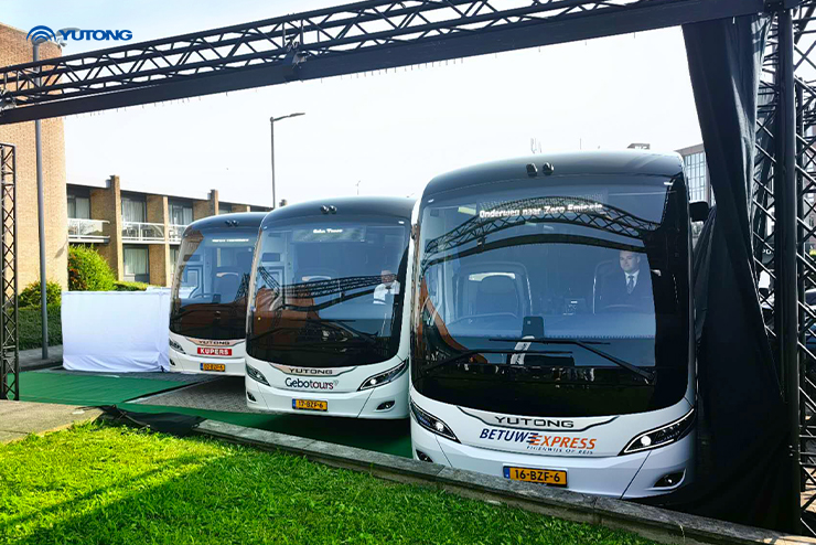 El futuro del transporte terrestre en los aeropuertos: Eléctrico vs. Combustible