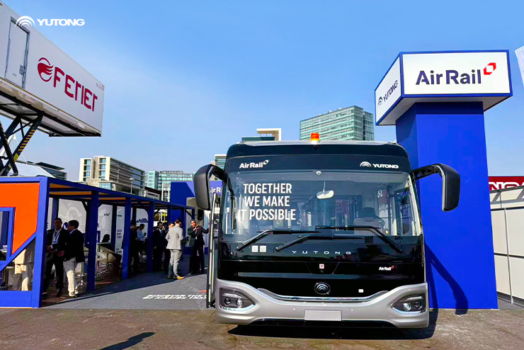 El futuro del transporte terrestre en los aeropuertos: Eléctrico vs. Combustible