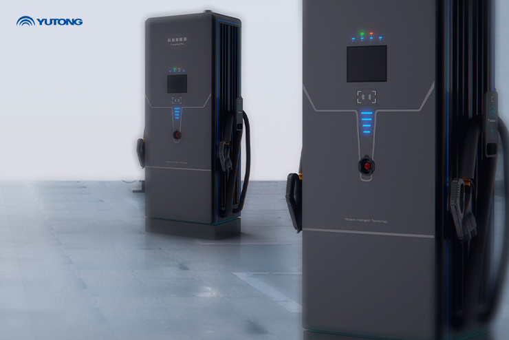 Cómo la tecnología ultra eficiente de doble enchufe de Yutong mejora la experiencia de carga de buses eléctricos