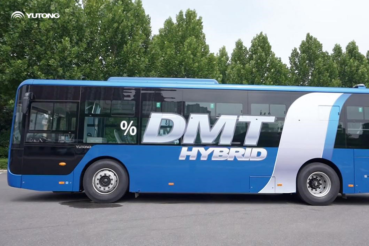H10: Equipado con la última tecnología DMT, liderando la nueva tendencia de los viajes verdes