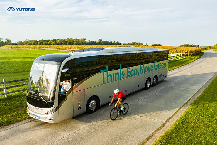 Yutong presentará nuevos productos y tecnologías en Busworld Europe 2025 Yutong presentará nuevos productos y tecnologías en Busworld Europe 2025