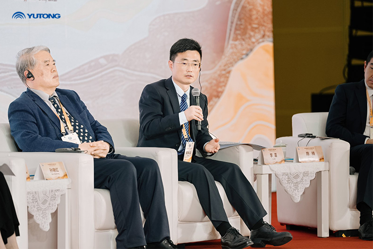 Delegación Latinoamericana Visita Yutong para Explorar Soluciones de Transporte Sostenible Delegación Latinoamericana Visita Yutong para Explorar Soluciones de Transporte Sostenible