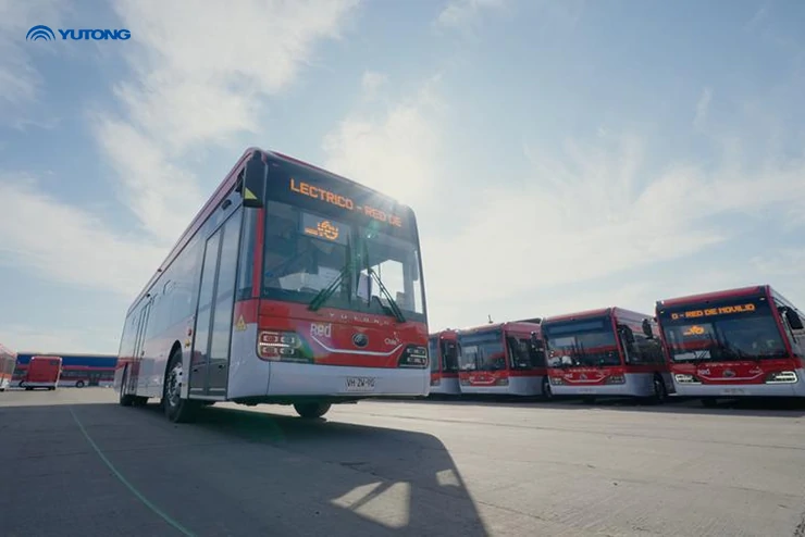 Chile y China forjan nuevo modelo de cooperación verde en transporte de Asia-Pacífico Chile y China forjan nuevo modelo de cooperación verde en transporte de Asia-Pacífico