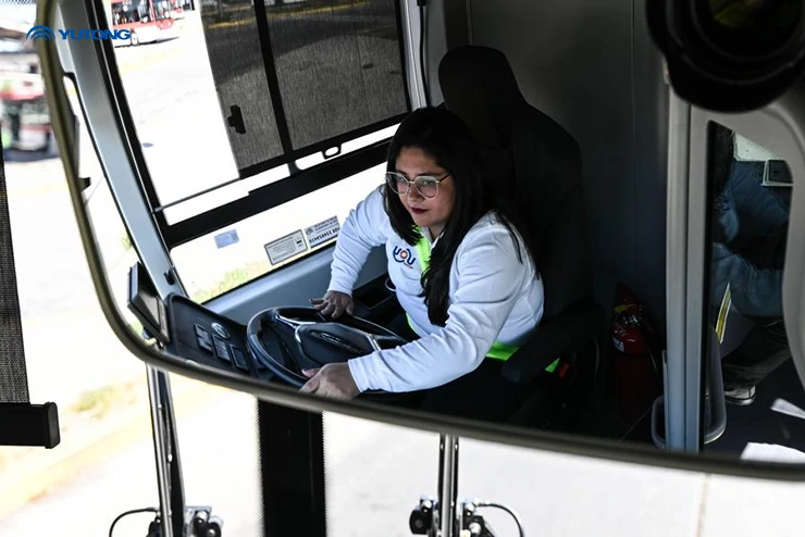 Chile y China forjan nuevo modelo de cooperación verde en transporte de Asia-Pacífico Chile y China forjan nuevo modelo de cooperación verde en transporte de Asia-Pacífico