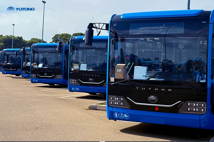 723 autobuses Yutong están listos para ofrecer un servicio de alta calidad en apoyo a la Copa Africana de Naciones 723 autobuses Yutong están listos para ofrecer un servicio de alta calidad en apoyo a la Copa Africana de Naciones