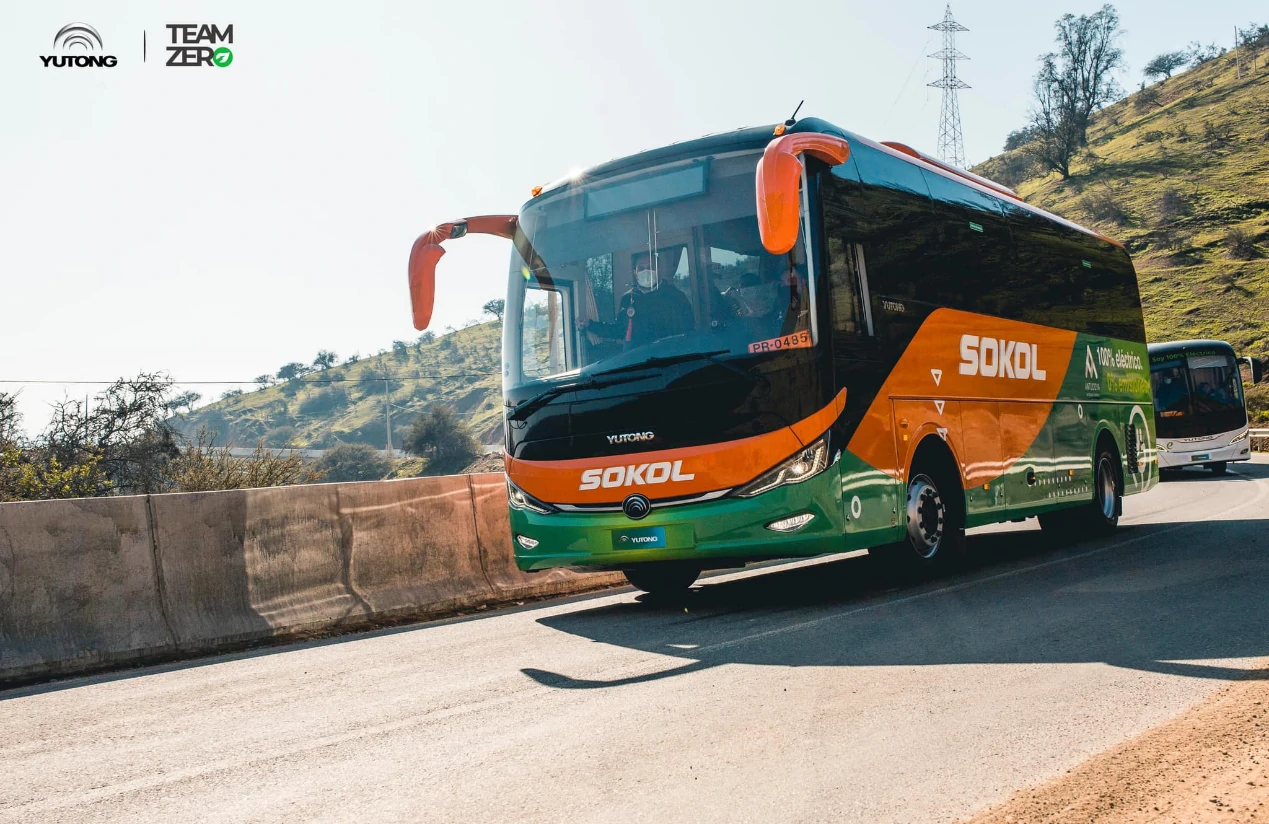 Impacto del diésel: una oportunidad para repensar la eficiencia del transporte de pasajeros