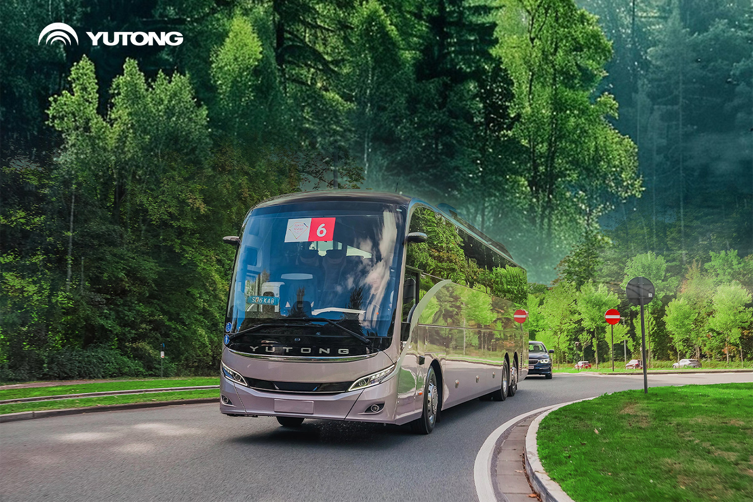 Yutong Bus publica el Informe de Sostenibilidad 2025