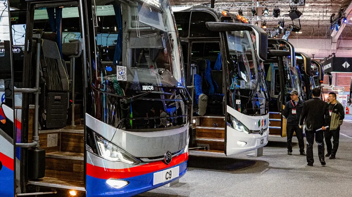 Yutong presenta su portafolio integral para carretera en la EXPO FORO 2026 e impulsa la movilidad sostenible en México