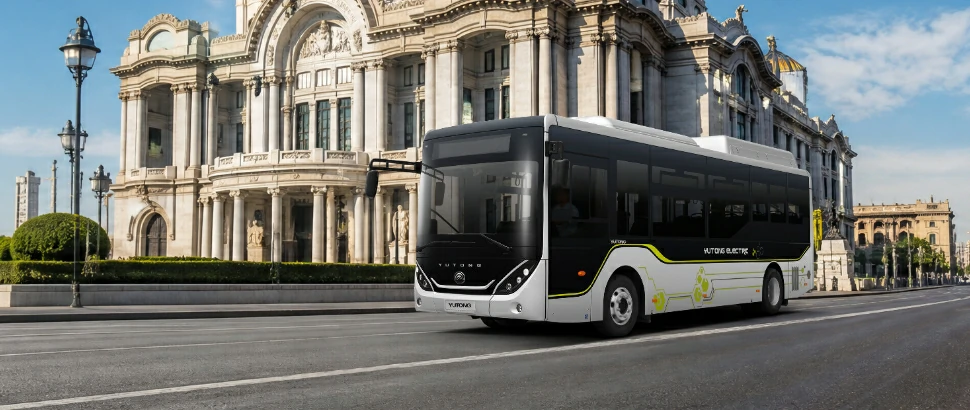 Autobuses eléctricos