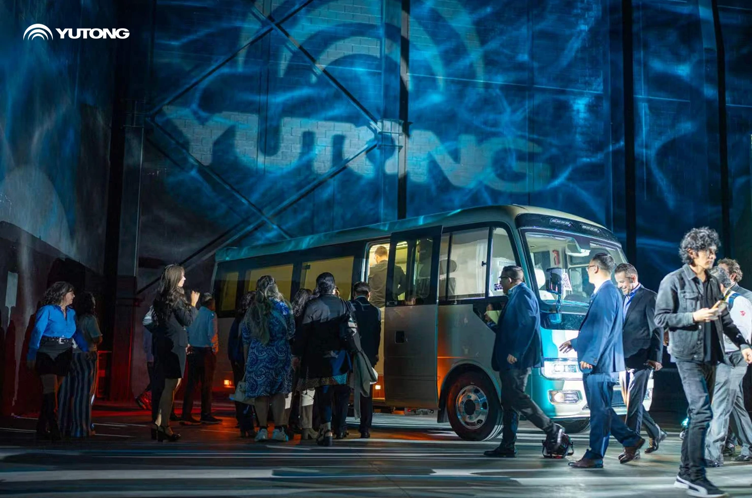 Yutong Apuesta por la Electrificación y el Segmento Premium en México con el Serie T Yutong Apuesta por la Electrificación y el Segmento Premium en México con el Serie T