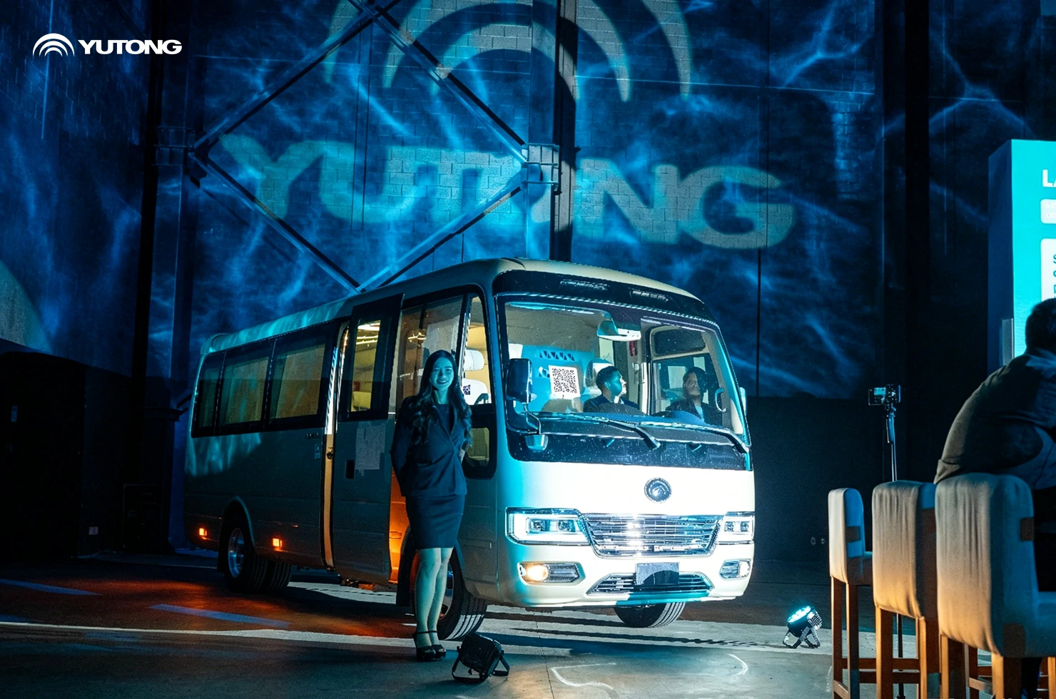Yutong Apuesta por la Electrificación y el Segmento Premium en México con el Serie T Yutong Apuesta por la Electrificación y el Segmento Premium en México con el Serie T