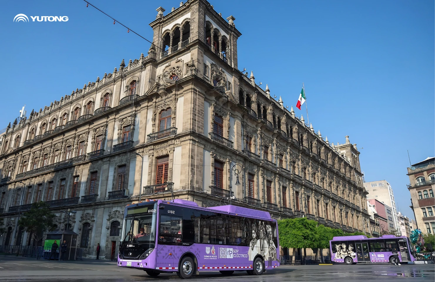 Movilidad Eléctrica en el Transporte Urbano de la Ciudad de México: El camino hacia un futuro sustentable en la megalópolis mexicana