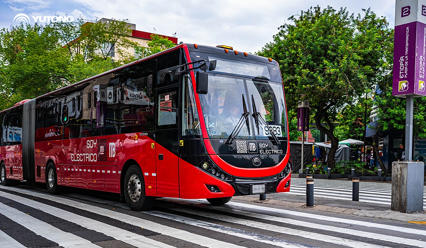 Movilidad Eléctrica en el Transporte Urbano de la Ciudad de México: El camino hacia un futuro sustentable en la megalópolis mexicana