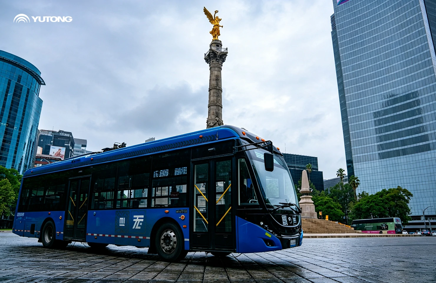 Movilidad Eléctrica en el Transporte Urbano de la Ciudad de México: El camino hacia un futuro sustentable en la megalópolis mexicana