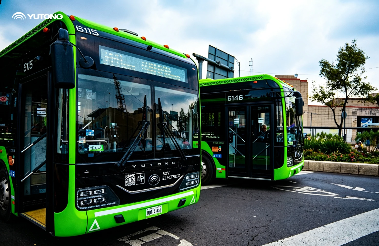 Movilidad Eléctrica en el Transporte Urbano de la Ciudad de México: El camino hacia un futuro sustentable en la megalópolis mexicana