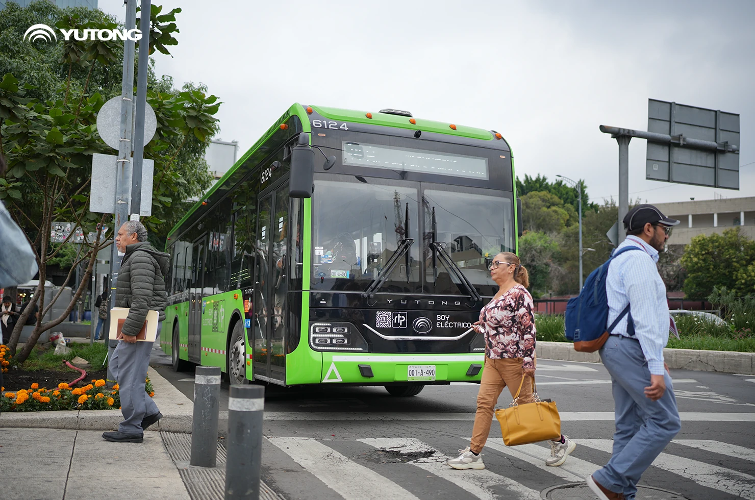 Yutong de México: 8 años impulsando la movilidad urbana
