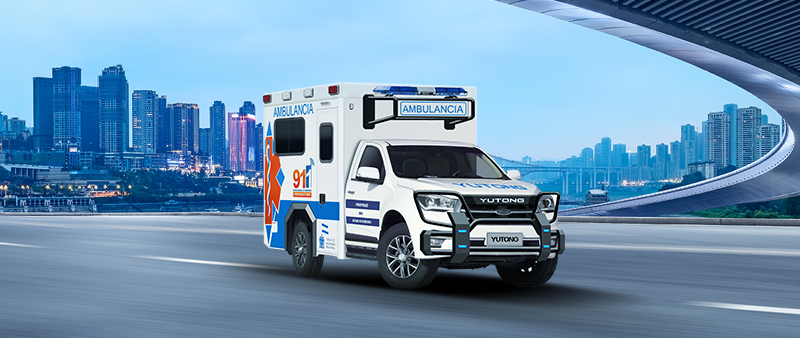 Vehículos especiales