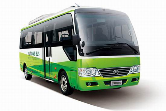 Gran volumen en ventas de autobuses eléctricos E6 con recarga rápida de Yutong