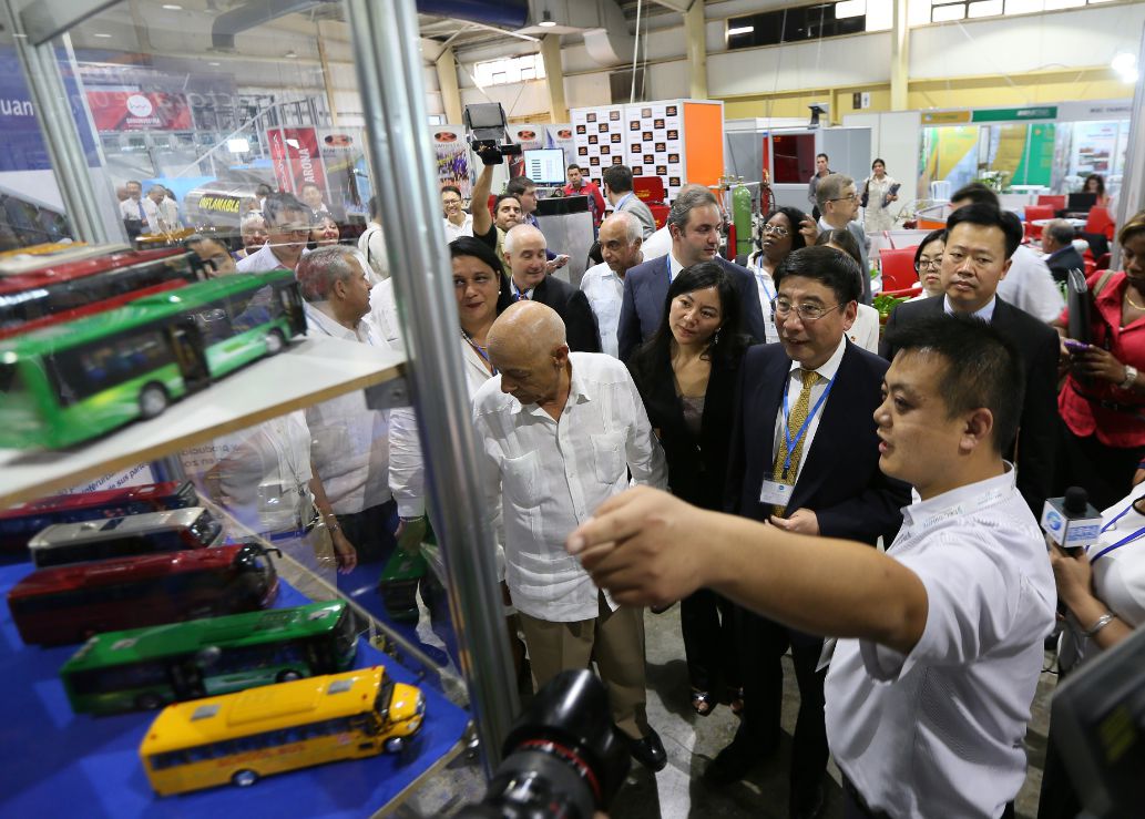 ¨Ir para afuera¨ de hecho en China se cultiva profundamente en América Latina