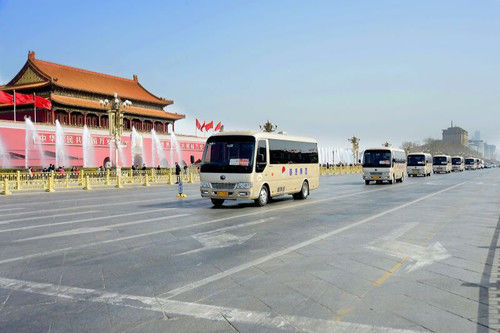 Análisis del Papel Cuádruple de Yutong Bus 2016