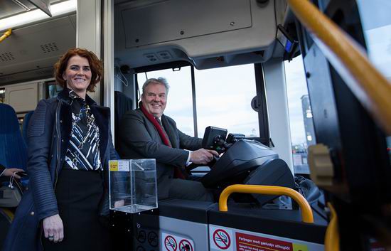 Yutong Entrega los Primeros Autobuses Eléctricos Puros en Islandia, Iniciando la Nueva Era de Transporte Verde de Islandia