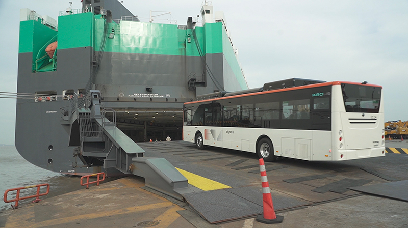 ¡El pedido individual más grande de bus puro eléctrico en Europa! 102 buses eléctricos de Yutong se entregarán a Noruega