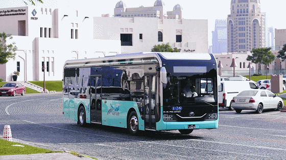 Yutong se sitúa en el primer puesto de ventas de autobuses eléctricos en Europa
