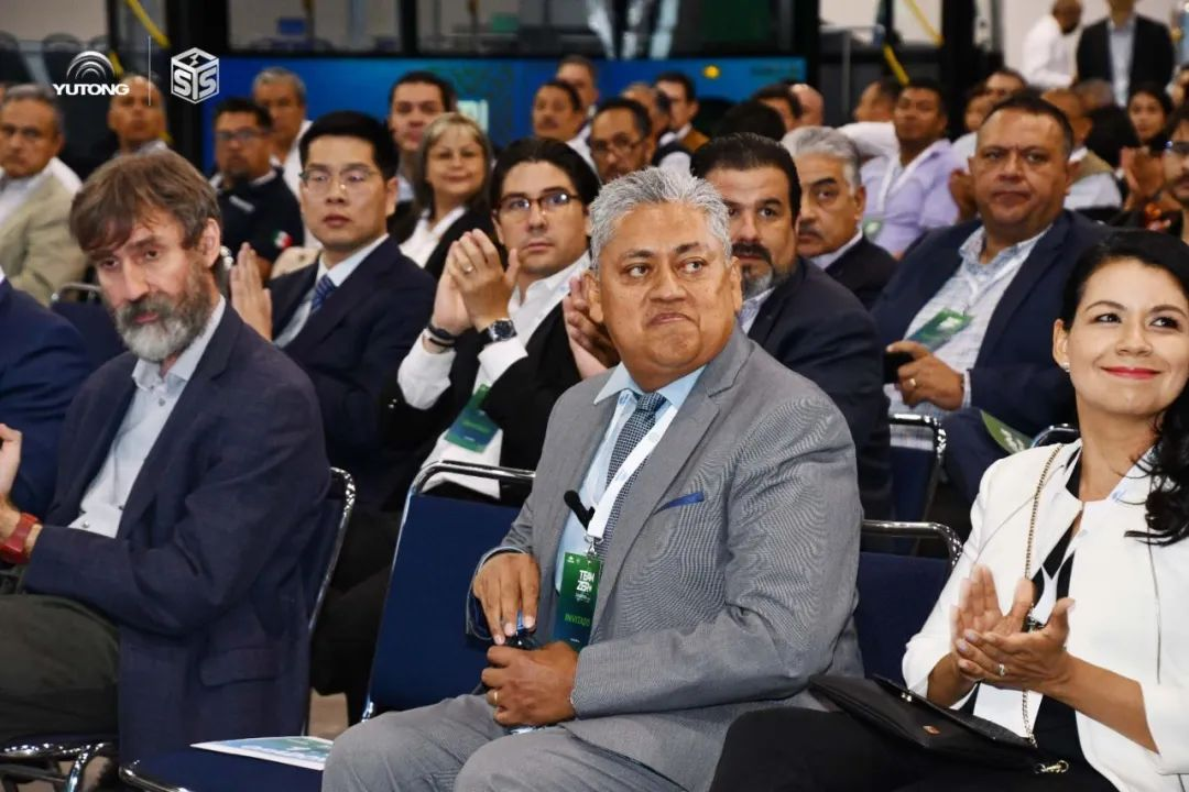 ¡YESS! Yutong Bus presenta las normas de protección de seguridad para baterías de potencia de Yutong en México