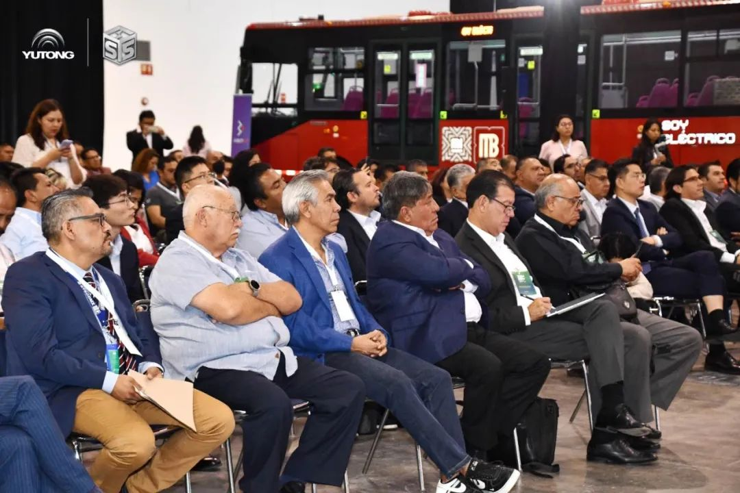 ¡YESS! Yutong Bus presenta las normas de protección de seguridad para baterías de potencia de Yutong en México