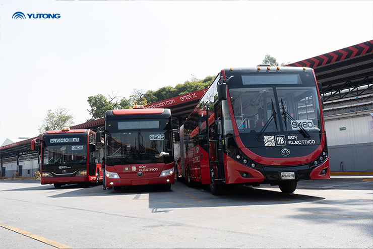 La 20ª Asamblea de la Región Latinoamericana de la Asociación Internacional de Transporte Público (UITP) se celebra en Ciudad de México