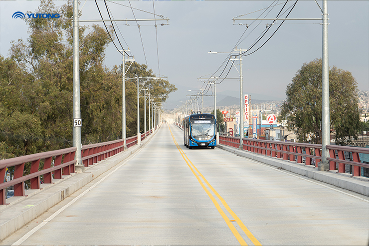 La 20ª Asamblea de la Región Latinoamericana de la Asociación Internacional de Transporte Público (UITP) se celebra en Ciudad de México