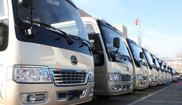 Yutong, con 124 autobuses en servicio a ¨Dos Sesiones¨ , forjando nuevo ejemplo de servicio de alta clase