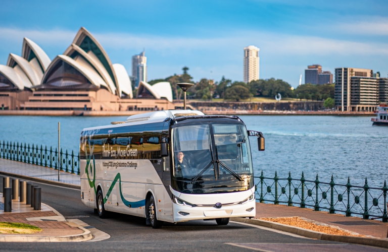 Yutong Bus América Latina
