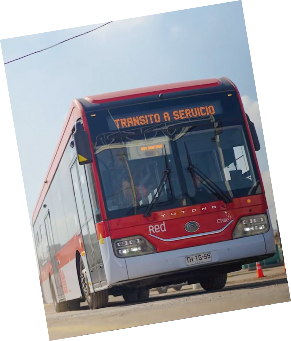 Yutong Bus América Latina