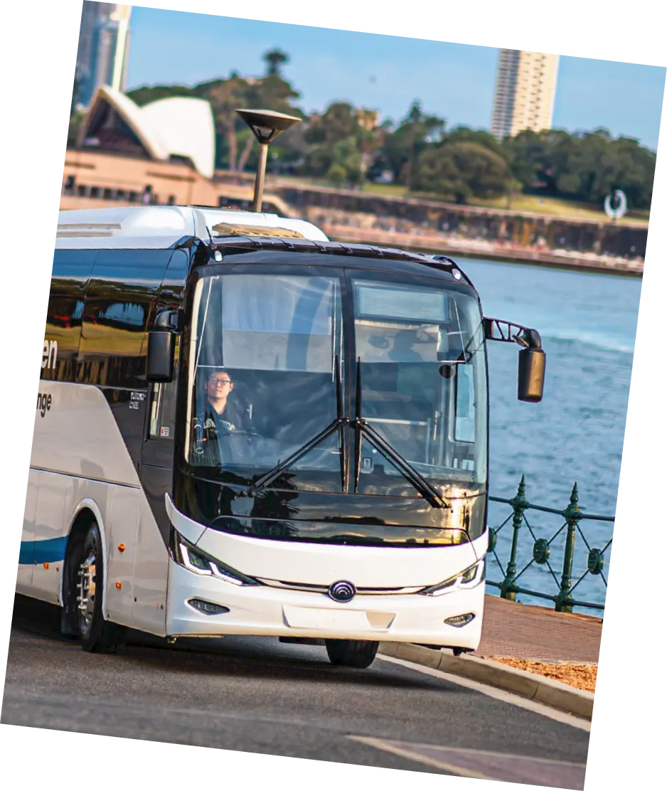 Yutong Bus América Latina