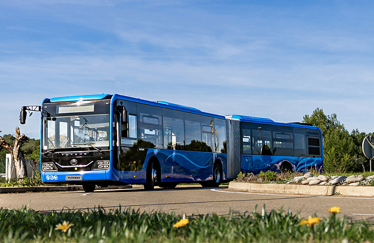 Yutong Bus América Latina