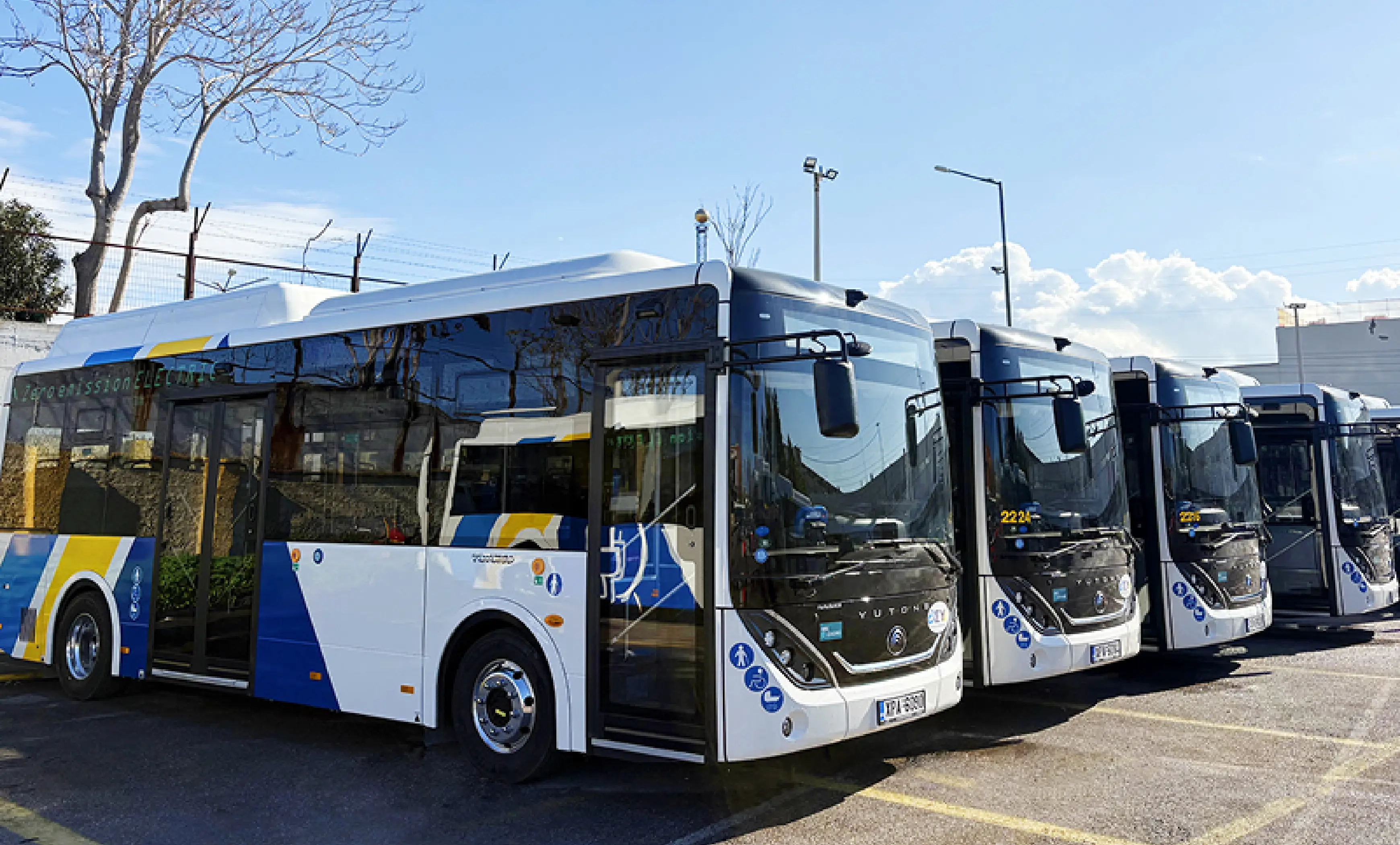 Yutong Bus América Latina
