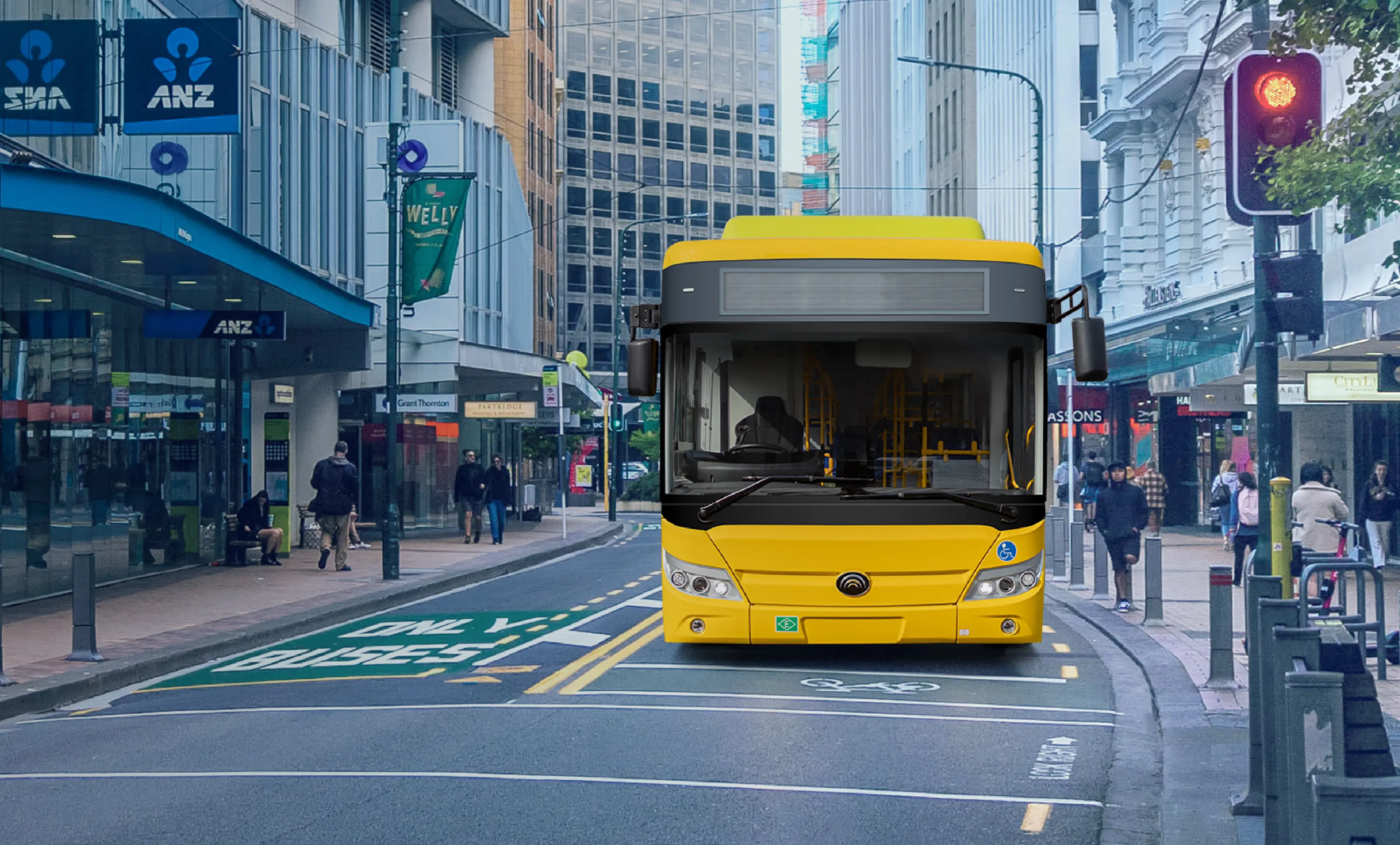 Yutong Bus América Latina