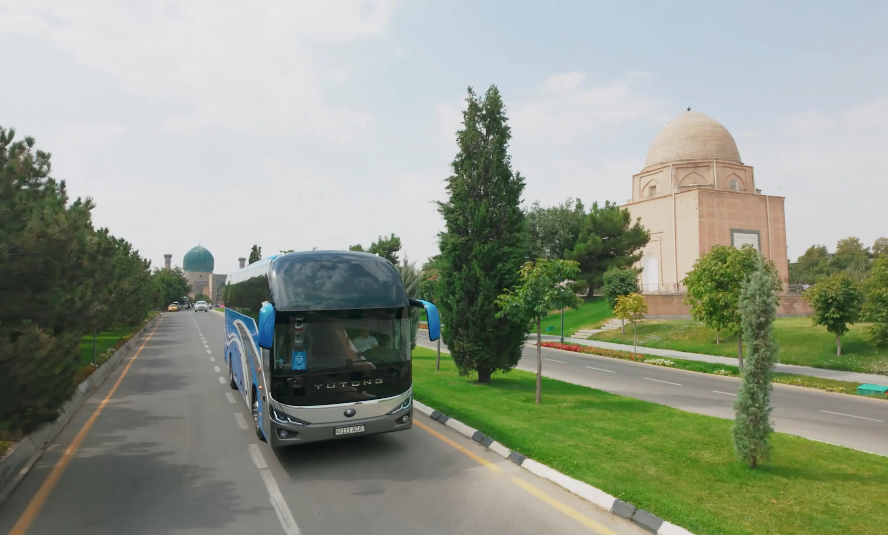 Yutong Bus América Latina