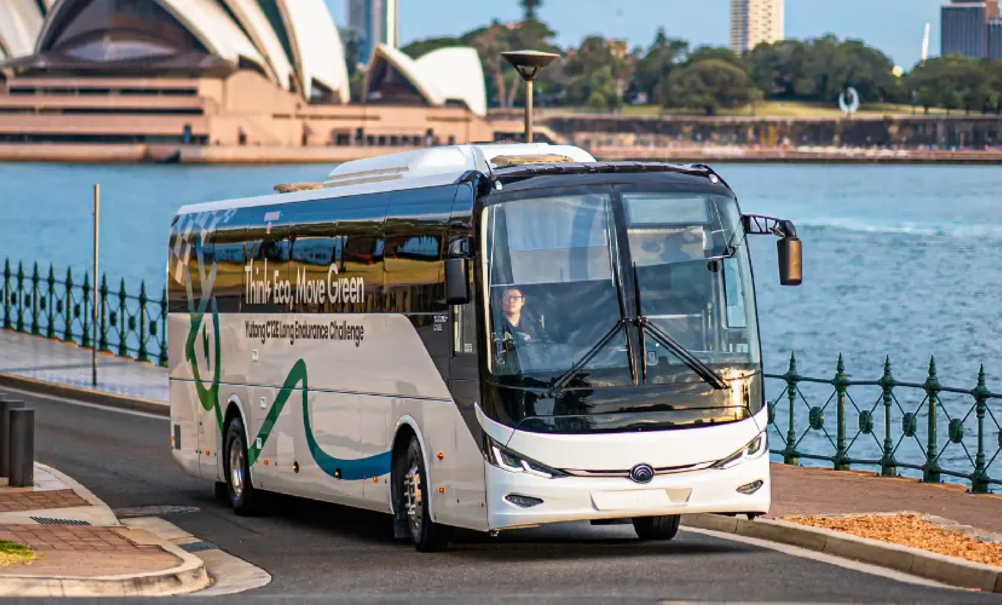 Yutong Bus América Latina