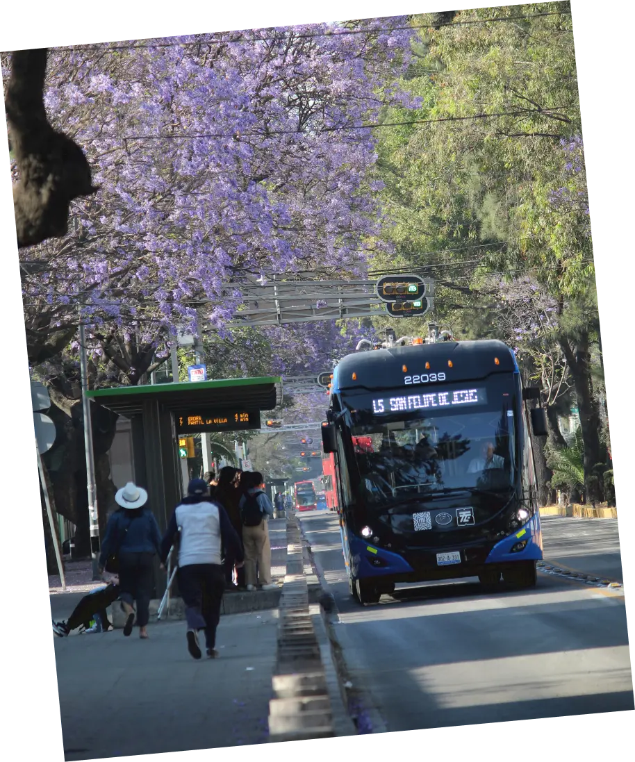 Yutong Bus América Latina