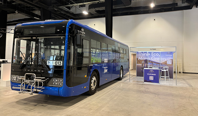 Yutong Bus América Latina