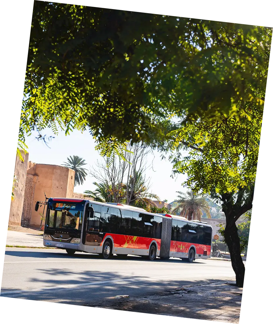 Yutong Bus América Latina